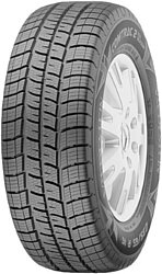 Vredestein Comtrac 2 All Season 215/65 R16C 109/107T