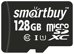 SmartBuy microSDXC Class 10 UHS-I U1 128GB