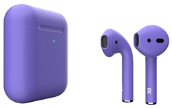 Apple AirPods 2 Color (беспроводная зарядка чехла)