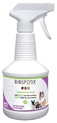 Biospotix спрей от блох и клещей Dog spray для собак