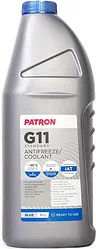 Антифриз Patron G11 Standard Blue 1кг