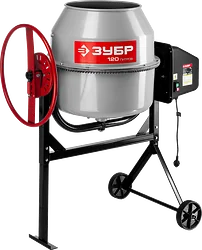 Бетономешалка Зубр БС-120-600