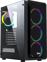 PowerCase Mistral Z4 Mesh RGB Black