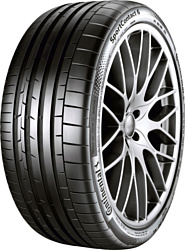 Continental SportContact 6 295/30 R22 102Y
