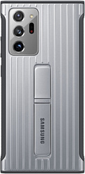 Samsung Protective Standing Cover для Galaxy Note 20 Ultra (серебристый)