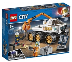 LEGO City 60225 Тест-драйв вездехода