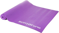 Body Form BF-YM01 4 мм (фиолетовый)