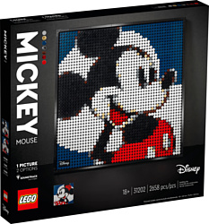 LEGO Disney 31202 Disney's Mickey Mouse