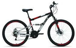 Велосипед ALTAIR MTB FS 26 2.0 Disc (2021)