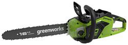 GreenWorks GD40CS18