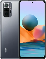 Смартфон Xiaomi Redmi Note 10 Pro 6/128GB (индийская версия) Смартфон Xiaomi Redmi Note 10 Pro 6/128GB (индийская версия)