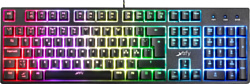 Xtrfy K3-RGB black (без кириллицы)