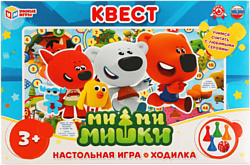 Умные игры Квест МиМиМишки