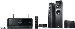 Домашний кинотеатр Yamaha RX-V4A + NS-F51/NS-P51 Домашний кинотеатр Yamaha RX-V4A + NS-F51/NS-P51