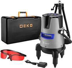 Deko DKLL02RB Pro Set2 Premium 065-0102-1