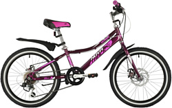 Novatrack Alice 20 Disc (2021)