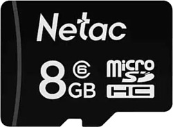 Netac P500 Standard 8GB NT02P500STN-008G-S