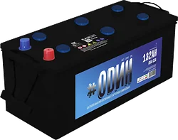Автомобильный аккумулятор ODИH 6СТ- 132 п.п. (132Ah)