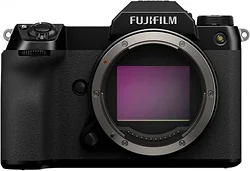 Беззеркальный фотоаппарат Fujifilm GFX 50S II Body