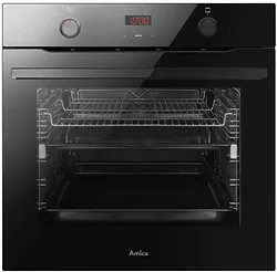 Электрический духовой шкаф Amica ED37616B X-TYPE Steam Электрический духовой шкаф Amica ED37616B X-TYPE Steam