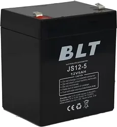 Аккумулятор для ибп BLT JS12-5