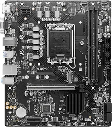 Материнская плата MSI PRO B760M-E DDR4 Материнская плата MSI PRO B760M-E DDR4