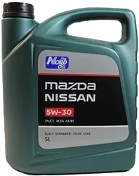 Моторное масло Nord Oil Specific Line 5W-30 Mazda/Nissan 5л Моторное масло Nord Oil Specific Line 5W-30 Mazda/Nissan 5л