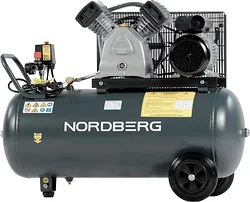 Компрессор Nordberg NCP100/360A