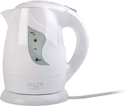 Электрочайник Adler AD 08 w Электрочайник Adler AD 08 w