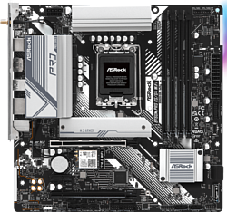 ASRock B760M Pro RS/D4 WiFi