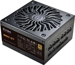 Блок питания EVGA 850 GT 220-GT-0850-Y2 Блок питания EVGA 850 GT 220-GT-0850-Y2