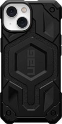 Uag для iPhone 14 Monarch Pro for MagSafe Black 114028114040