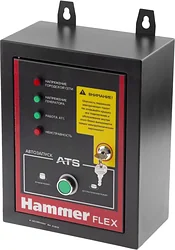 Блок автоматики Hammer Flex GN8000ATS