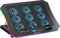 Подставка для ноутбука Evolution LCS-05 RGB