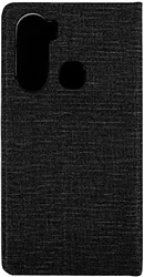 Чехол для телефона Bingo Book для INFINIX Hot 12 Pro (черный)
