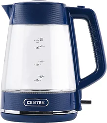 Электрочайник CENTEK CT-1014 (синий) Электрочайник CENTEK CT-1014 (синий)