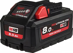 Аккумулятор Milwaukee M18 HB8 4932471070 (18В/8 Ah)