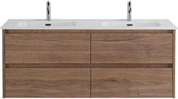 Тумба под умывальник BelBagno Kraft KRAFT-1200-4C-SO-2-RT Тумба под умывальник BelBagno Kraft KRAFT-1200-4C-SO-2-RT