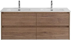 Тумба под умывальник BelBagno Kraft KRAFT-1200-4C-SO-2-RT