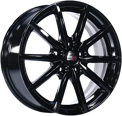 Колесный диск ALCASTA M61 6.5x16/5x100 D57.1 ET38 Black
