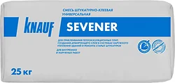 Клеевая смесь KNAUF Sevener (25 кг) Клеевая смесь KNAUF Sevener (25 кг)