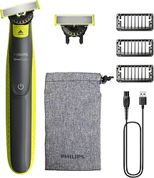 Машинка для стрижки волос Philips OneBlade 360 Twarz QP2724/31 Машинка для стрижки волос Philips OneBlade 360 Twarz QP2724/31