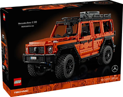 LEGO Technic 42177 Профессиональная линейка Mercedes-Benz G500