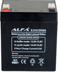 ALFA SL12-5 12V-5Ah ALFA SL12-5 12V-5Ah