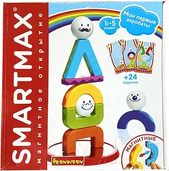 Конструктор Bondibon Мои первые акробаты ВВ5268