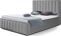 Кровать ФорестДекоГрупп Стелла 2 180x200 без ПМ (Veluta Lux 51)