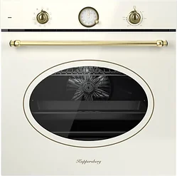 Электрический духовой шкаф KUPPERSBERG SR 610 C Bronze Электрический духовой шкаф KUPPERSBERG SR 610 C Bronze