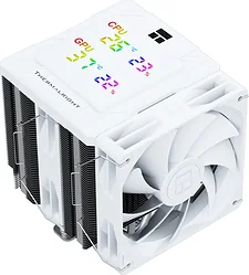 Кулер для процессора Thermalright Peerless Assassin 120 Digital (белый) Кулер для процессора Thermalright Peerless Assassin 120 Digital (белый)
