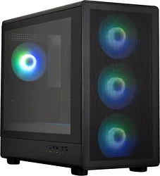 Корпус для компьютера Zalman M5 (черный) Корпус для компьютера Zalman M5 (черный)