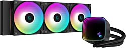 Жидкостное охлаждение для процессора DeepCool LS720 SE R-LS720-BKAMMM-G-1 Жидкостное охлаждение для процессора DeepCool LS720 SE R-LS720-BKAMMM-G-1